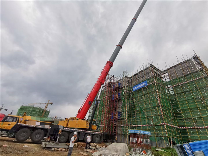 咸宁市短途转运 + 吊装一体，选随车吊还是汽车吊 + 货车？