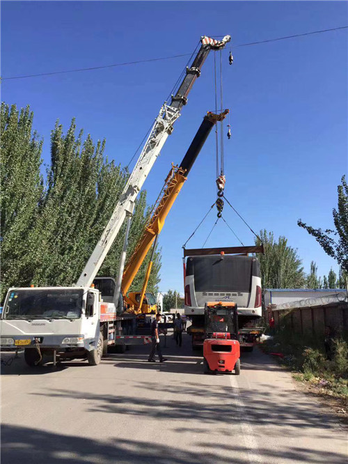 咸宁市吊车出租市场的发展前景怎么样？