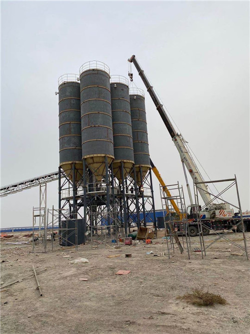 咸宁市大型厂房设备安装案例